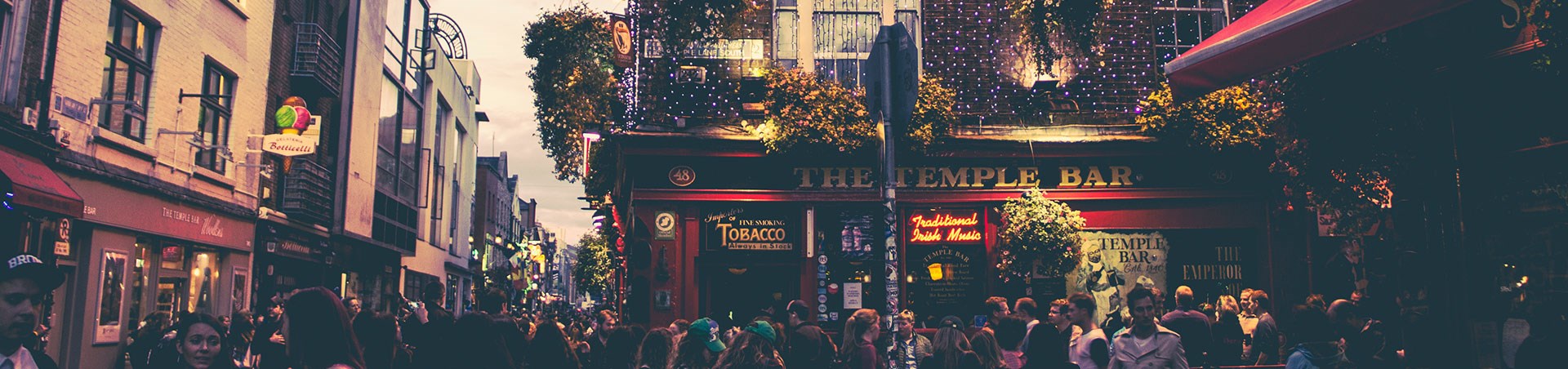 Temple Bar, Dublin