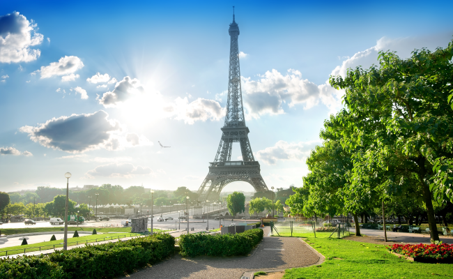 Eiffel Tower